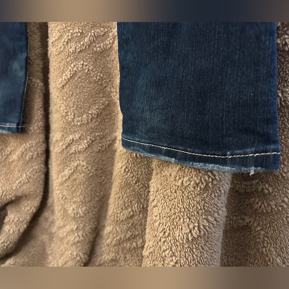 Miss Me Dark Blue Boot Cut Jeans - Picture 11 of 13